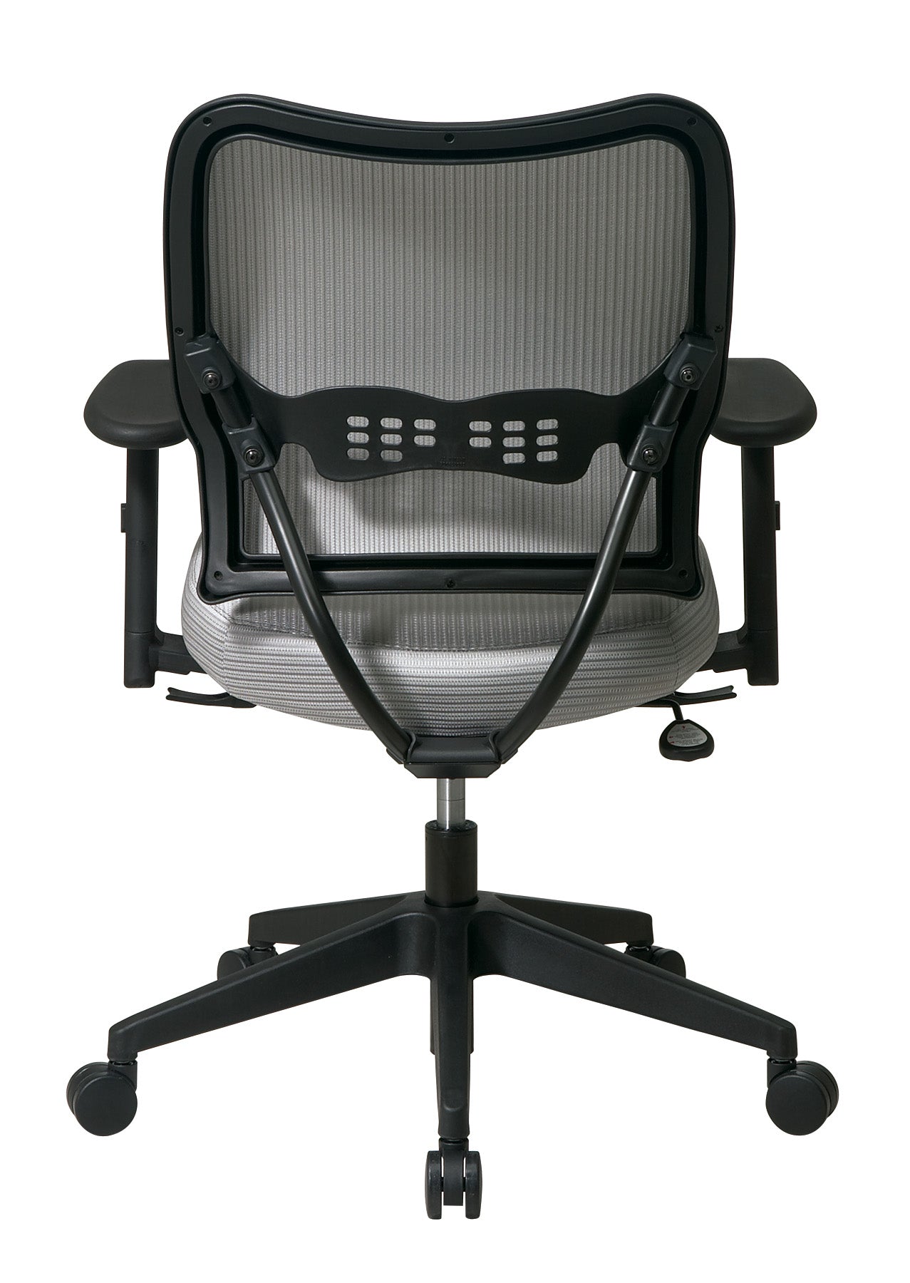 Deluxe Chair with Shadow VeraFlex® Back and VeraFlex® Fabric Seat